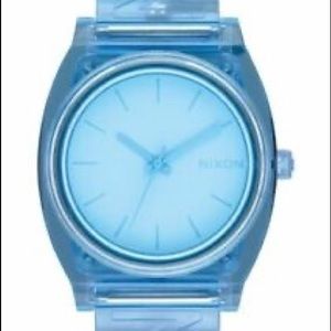 Nixon The Time Teller Minimal Watch